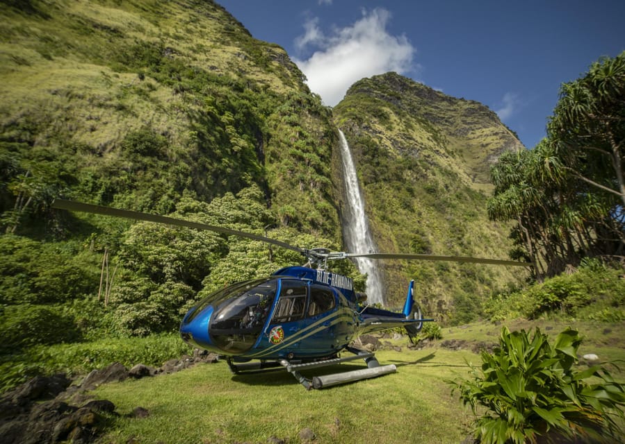 Waikoloa: Big Island Helicopter Tour - Tips for a Great Experience