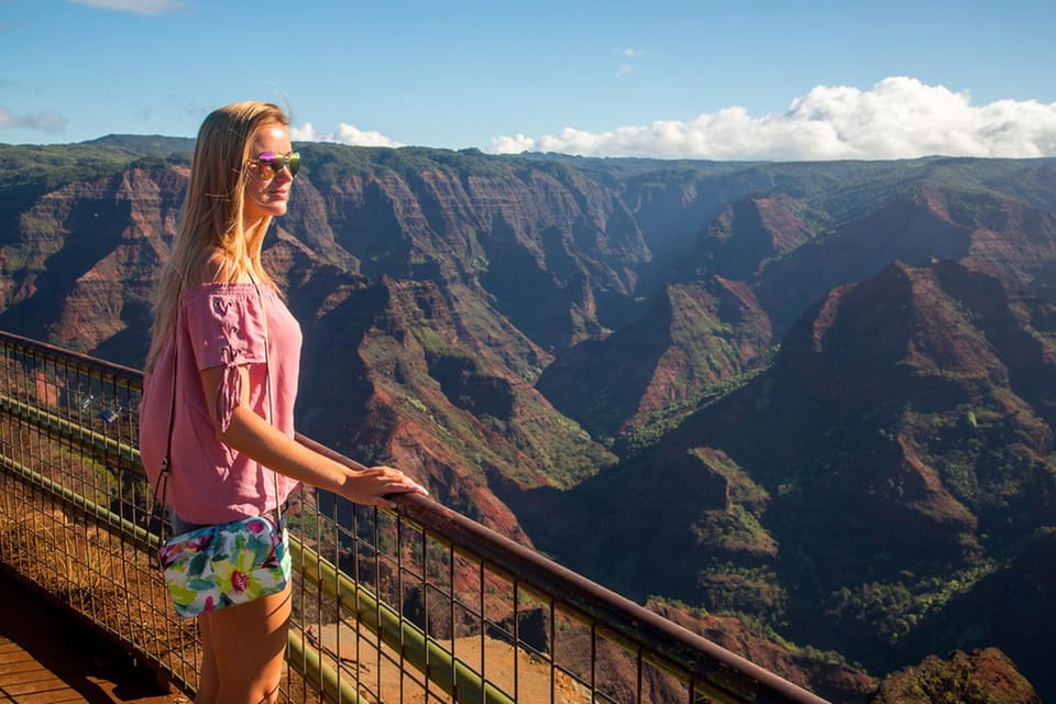 Waimea And Na Pali Kauai Tour: Audio Tour Guide - Na Pali Coast Viewpoints