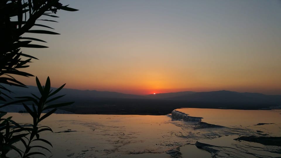 Walking Sunset Tour in Hierapolis Pamukkale - Pricing and Cancellation Policy