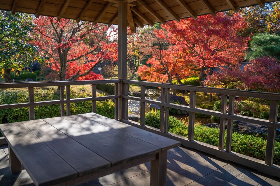 Walking Tour in Himeji : Castle, Garden and Indigo Dyeing - Booking Information