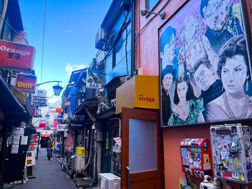 Walking Tour in Shinjuku & Kagurazaka: Tokyos Hidden Gems - Booking Information