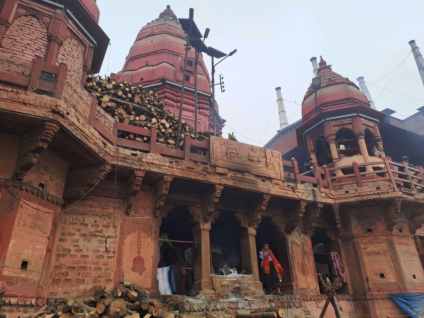 Walking Tour in the Old Part of the City of Varanasi - Tips for an Enjoyable Tour