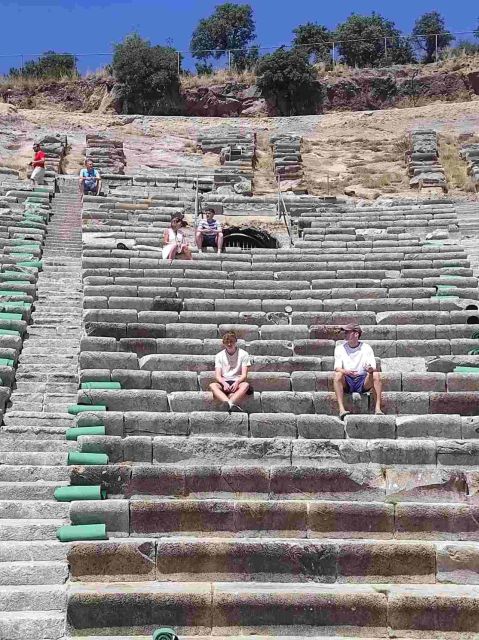 Walking Tour of Halicarnasos & Bodrum St Peters Castle - Tips for Your Visit