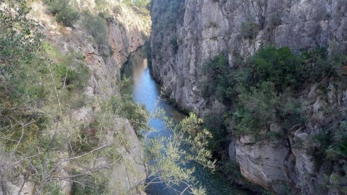 Walking Tour of The Canyon and Hanging Bridges of Chulilla - Positive Reputation and Reviews