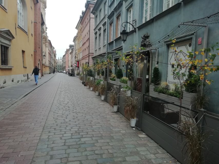 Warsaw: 2-Hour Old Town Walking Tour - Customer Reviews and Ratings