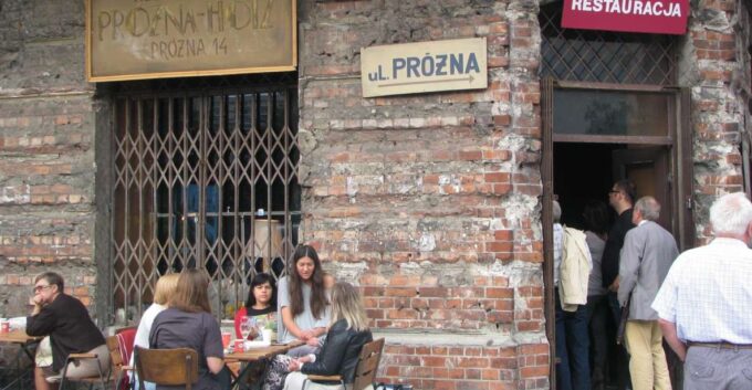 Warsaw: 2-Hour Tour of Daily Life in the Ghetto Warsaw - Recommendations for Participants