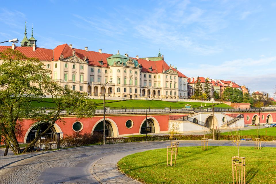 Warsaw: 3-Hour Guided City Highlights Tour by Segway - Safety and Restrictions