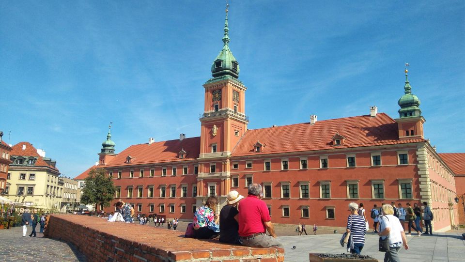 Warsaw: Biking Through Highlights - Customer Reviews