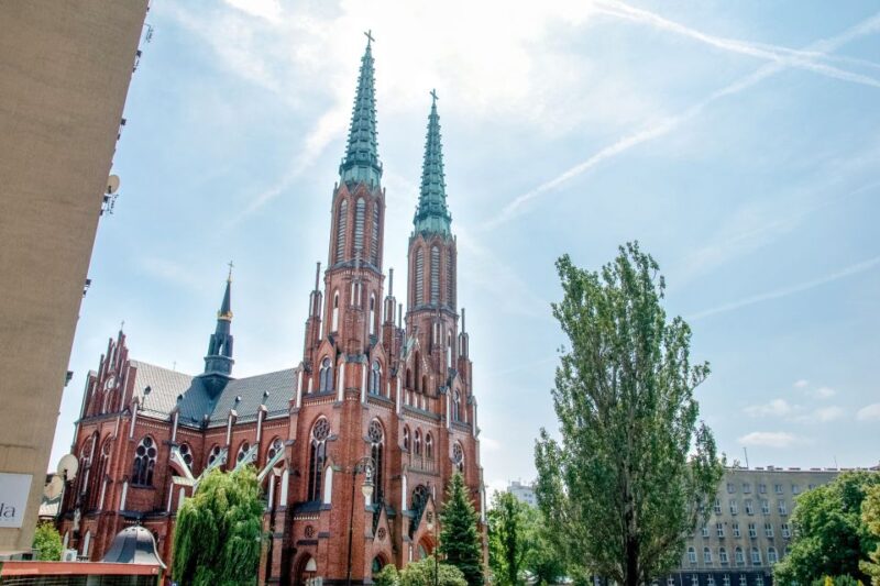 Warsaw: City Sightseeing Hop-On Hop-Off Bus Tour - Bus Schedule and Frequency