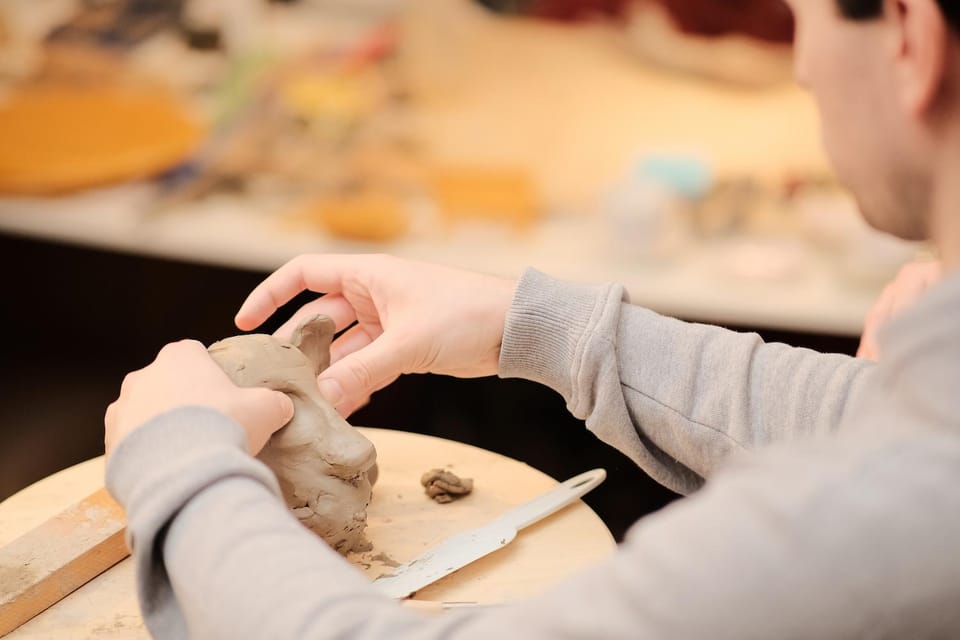 Warsaw: Craft Your Masterpiece - Sculpture Workshop! - Frequently Asked Questions