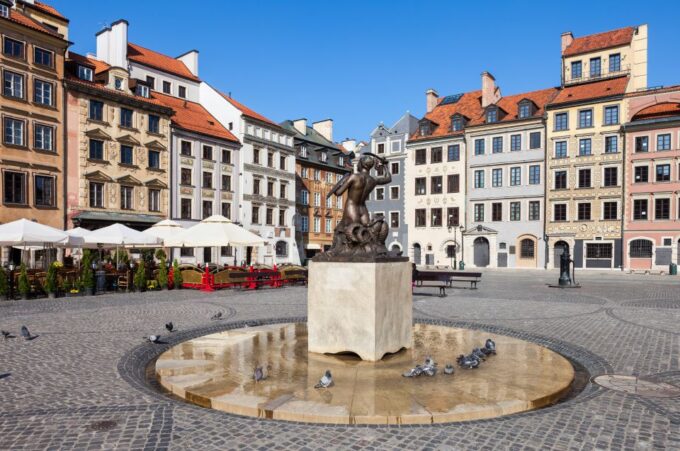 Warsaw: Full-Day Private Tour From Poznan - Tips for a Great Tour