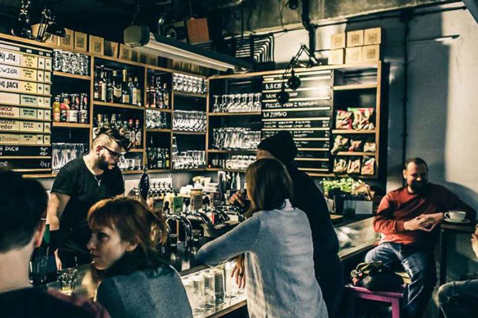 Warsaw: Guided Craft Beer Tour - Tips for Participants