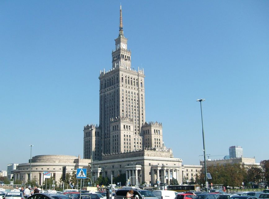 Warsaw: Highlights of Old & New Town Private Guided Tour - Important Tour Information