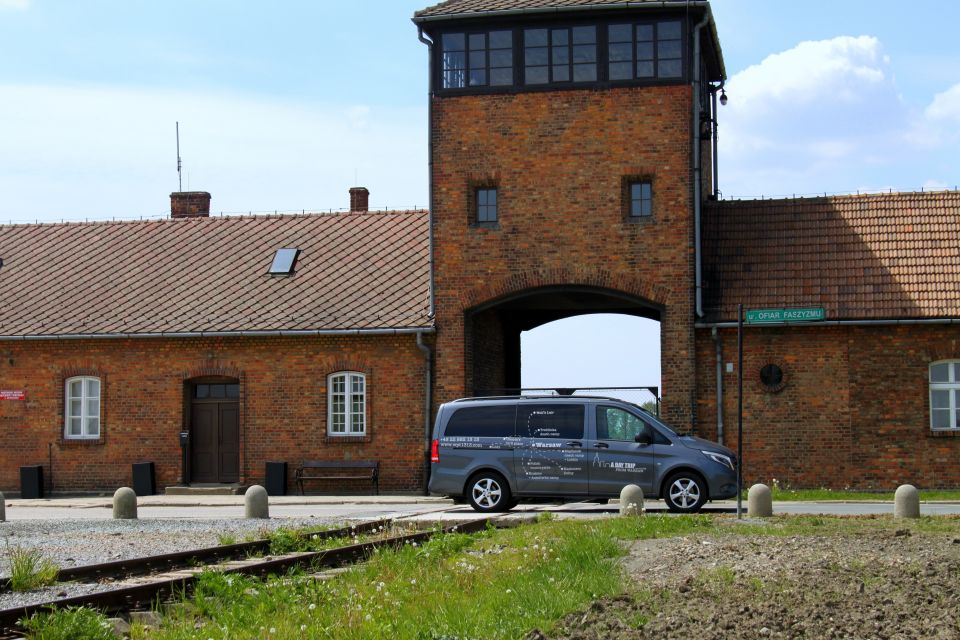 Warsaw: Kraków and Auschwitz-Birkenau Full-Day Trip - Booking Process