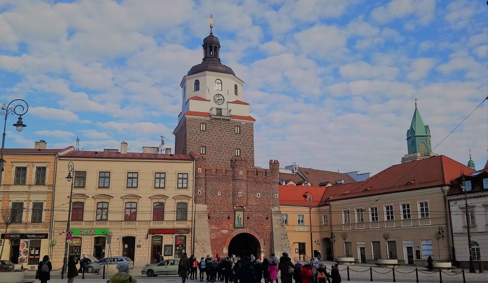 Warsaw: Majdanek Concentration Camp and Lublin Old Town - Frequently Asked Questions