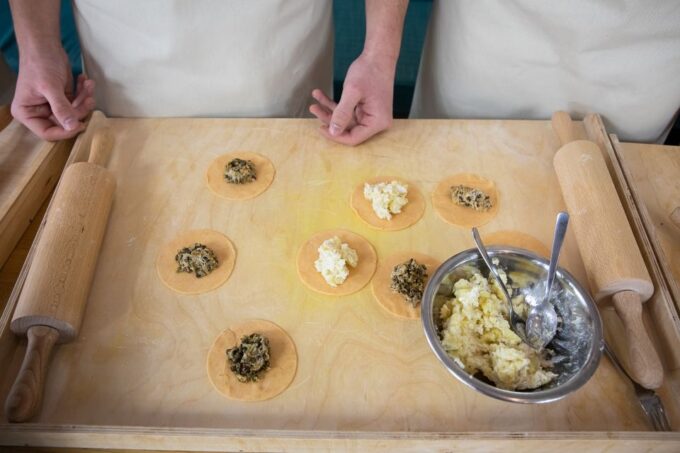 Warsaw: Polish Dumplings Cooking Class - Accessibility Features