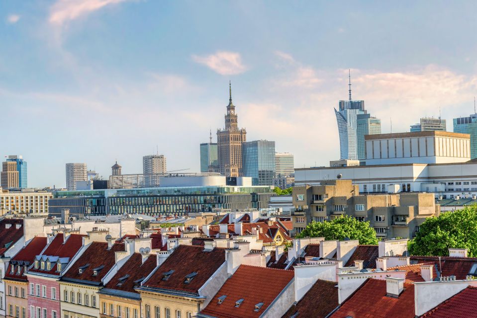 Warsaw: Private Architecture Tour With a Local Expert - Pricing and Cancellation Policy