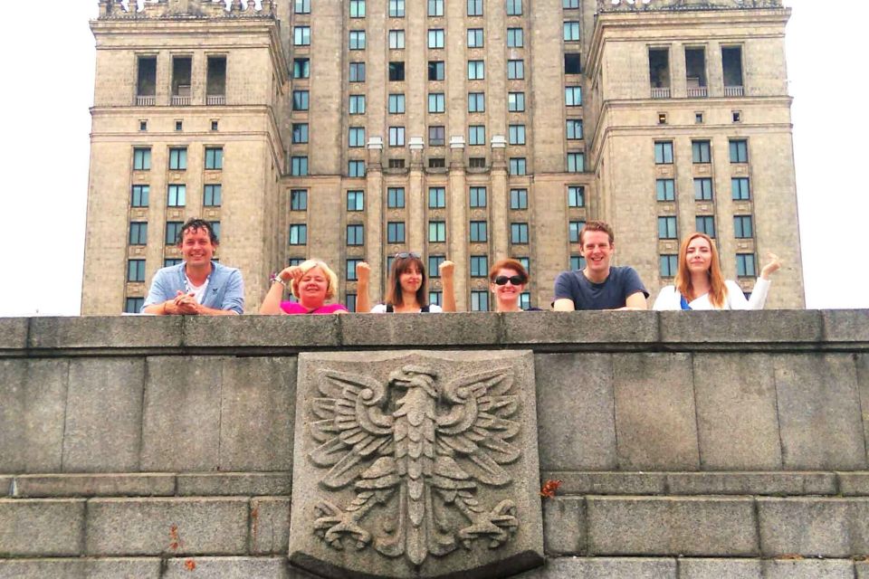 Warsaw: Private Communism Tour With Hotel Pickup - Hotel Pickup Details