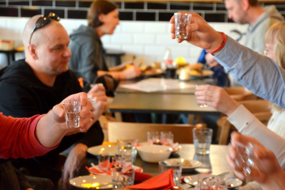 Warsaw: Private Vodka Tasting Night With Snacks and Pickup - Customer Reviews