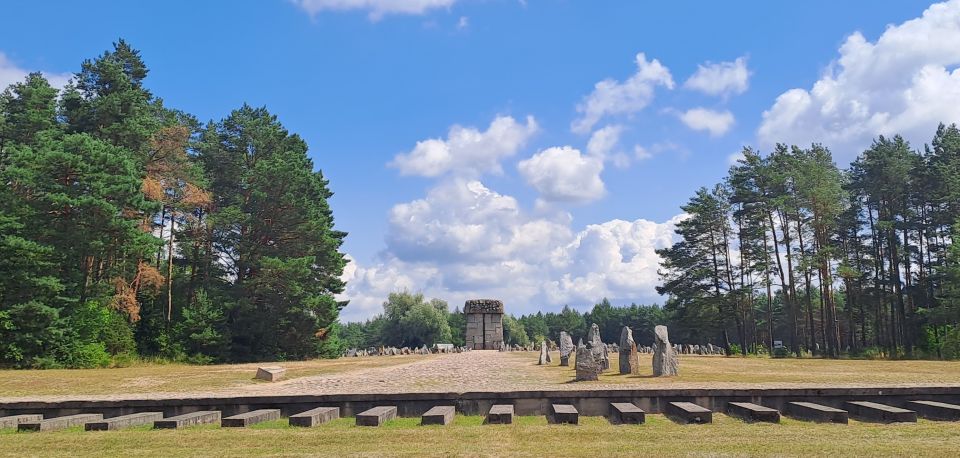 Warsaw: Treblinka and Tykocin Day Tour - Travel Tips