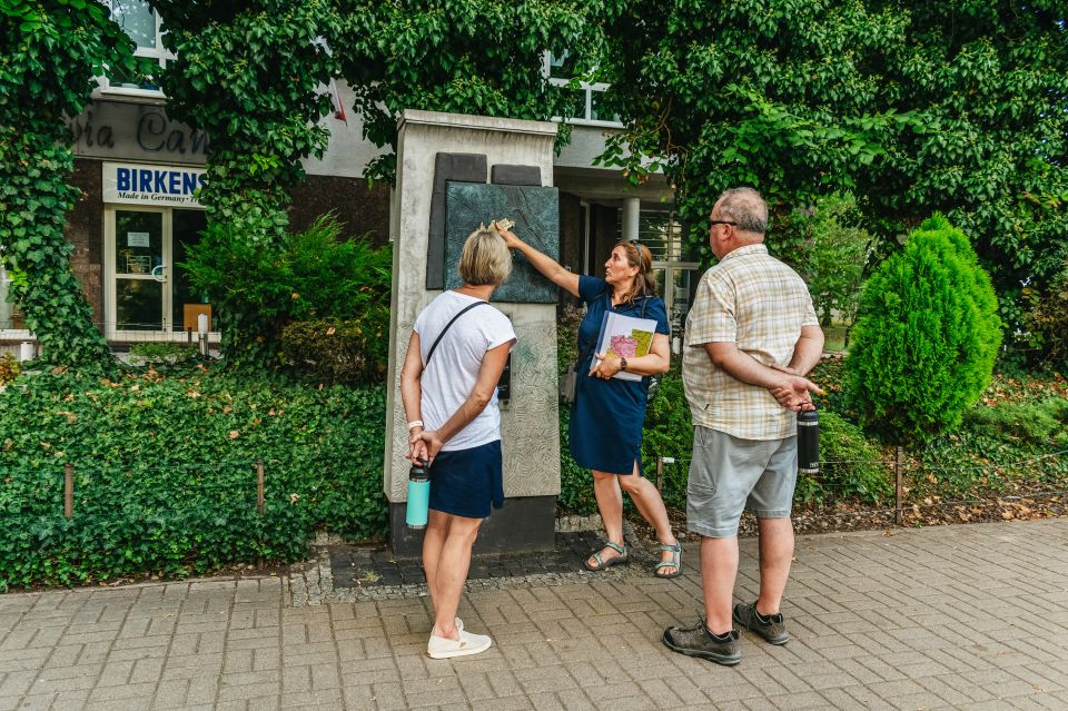 Warsaw: Warsaw Ghetto Private Walking Tour With Hotel Pickup - What to Expect on Your Tour