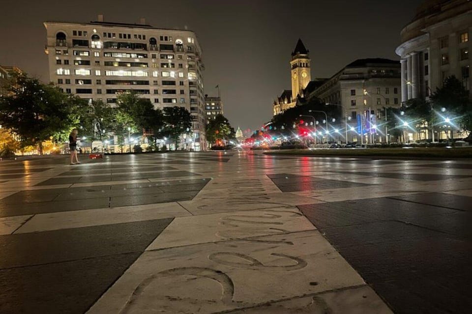 Washington, D.C.: 3-Hour Small Group Memorial Tour - Martin Luther King, Jr. Memorial