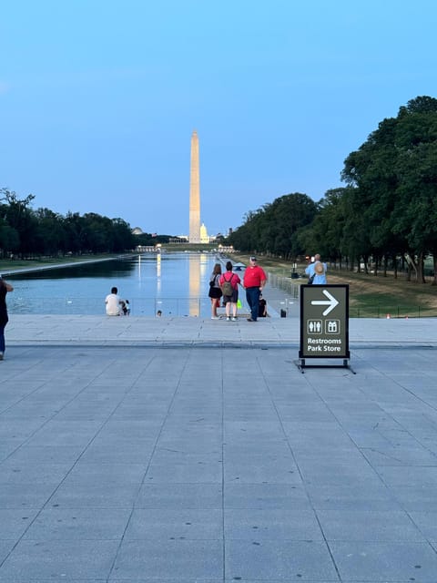 Washington DC: Express Morning or Night-Time Monuments Tour - Inclusions