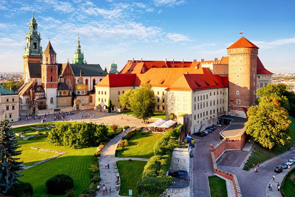 Wawel Castle & Cathedral Skip the Line Small Group Tour - Cancellation and Refund Policy