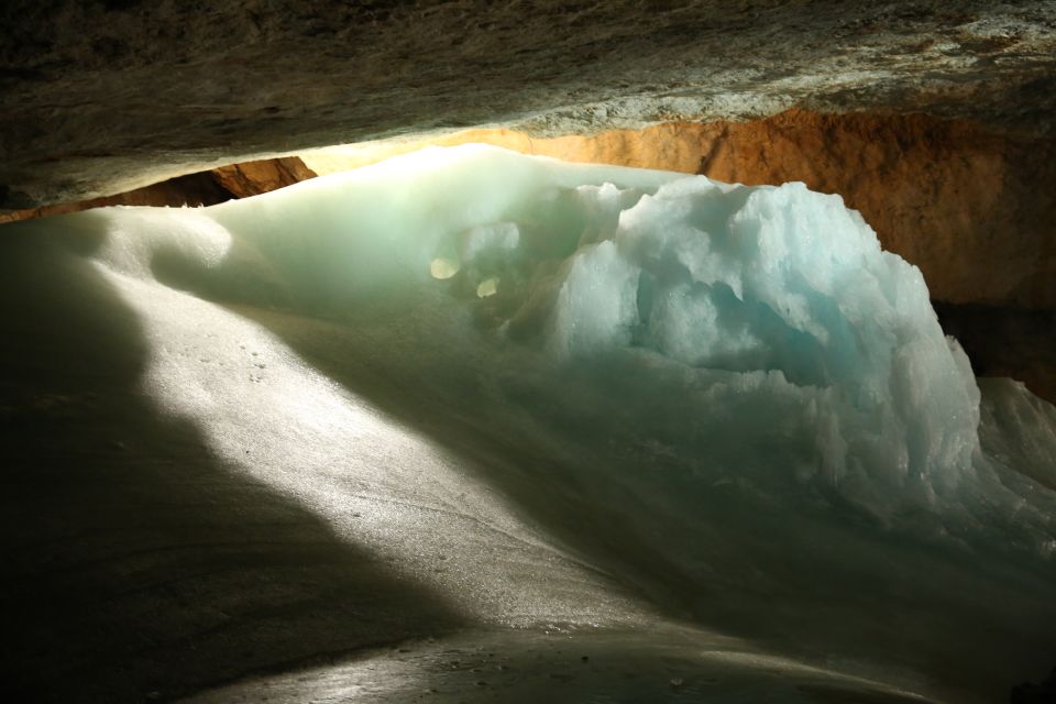 Werfen Ice Caves Private Tour - Booking Process