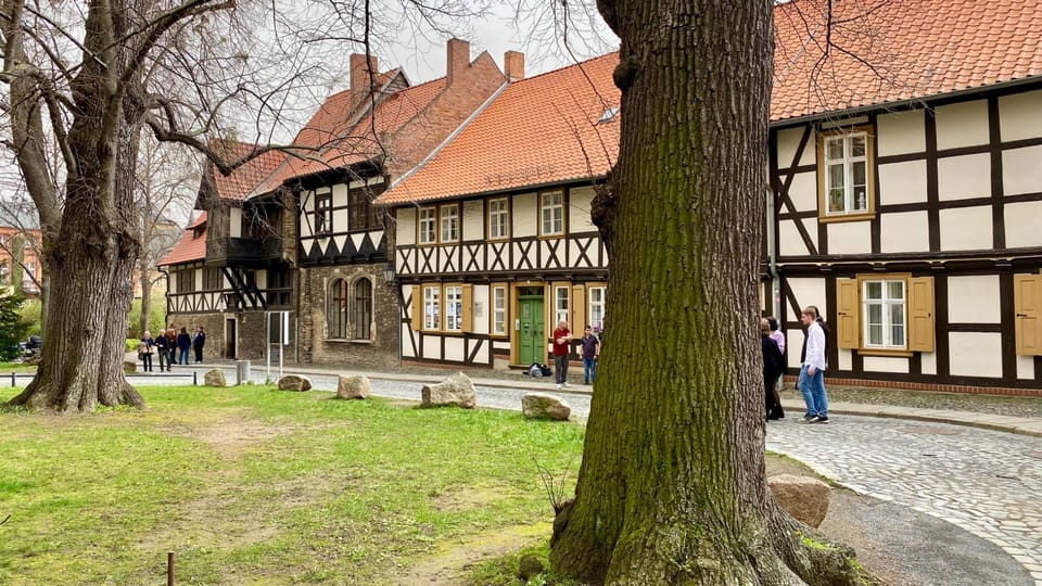 Wernigerode: Pitoresque Old Town Highlights Self-guided Walk - Customer Feedback and Ratings