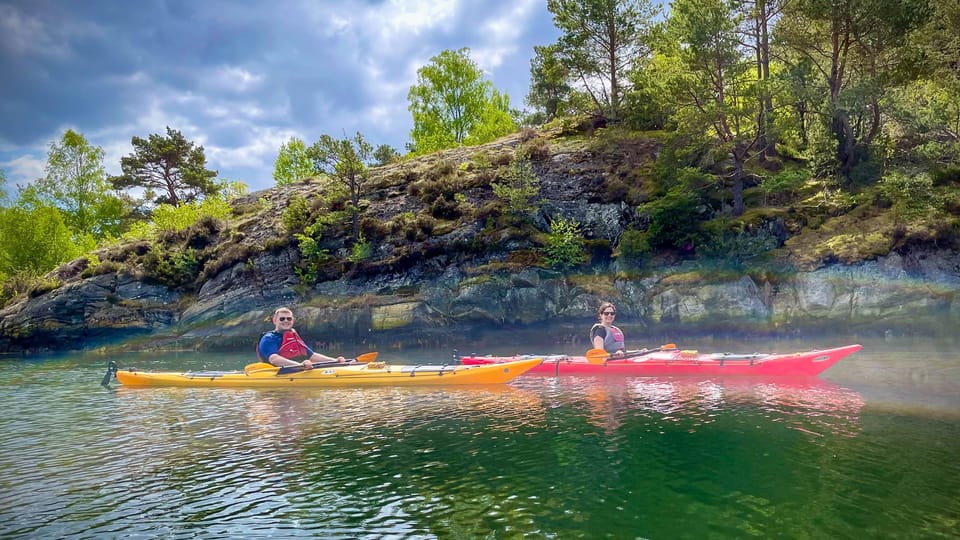 West Sweden: Sea Kayak Delight in Nature Reserves - Best Time to Visit