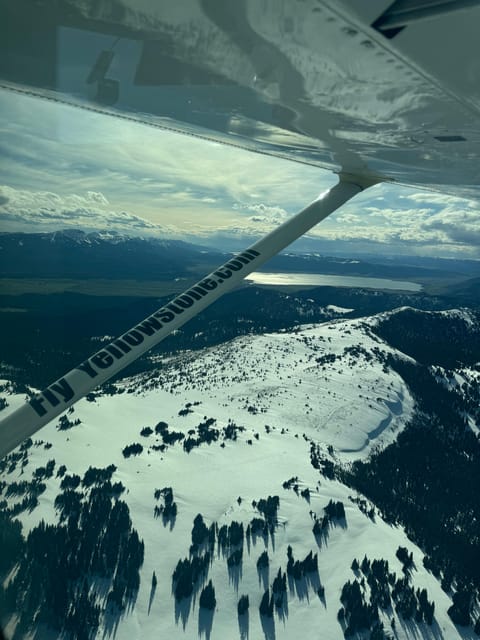 West Yellowstone:45 Minute Aerial Tour Rugged Mountains - Additional Tips for Travelers