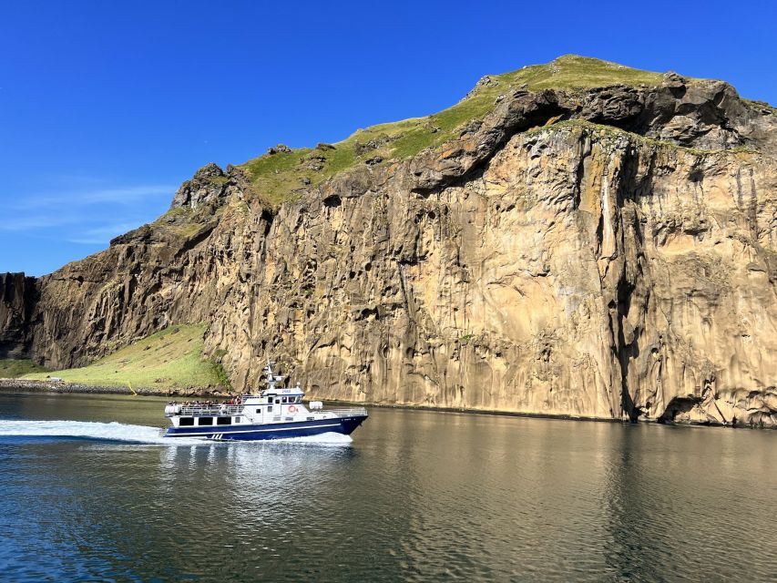 Westman Islands Private Tour - Tour Inclusions and Exclusions