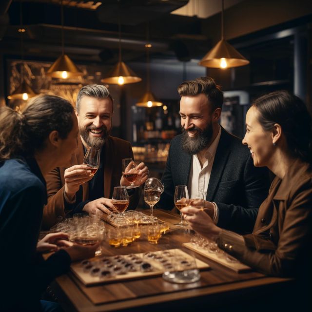 Whisky Masterclass - Cancellation Policy