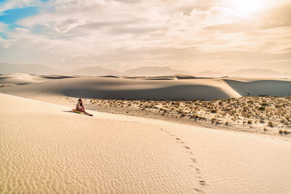 White Sands National Park: Audio Tour Guide - Frequently Asked Questions