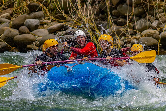 White Water Rafting - Customer Testimonials