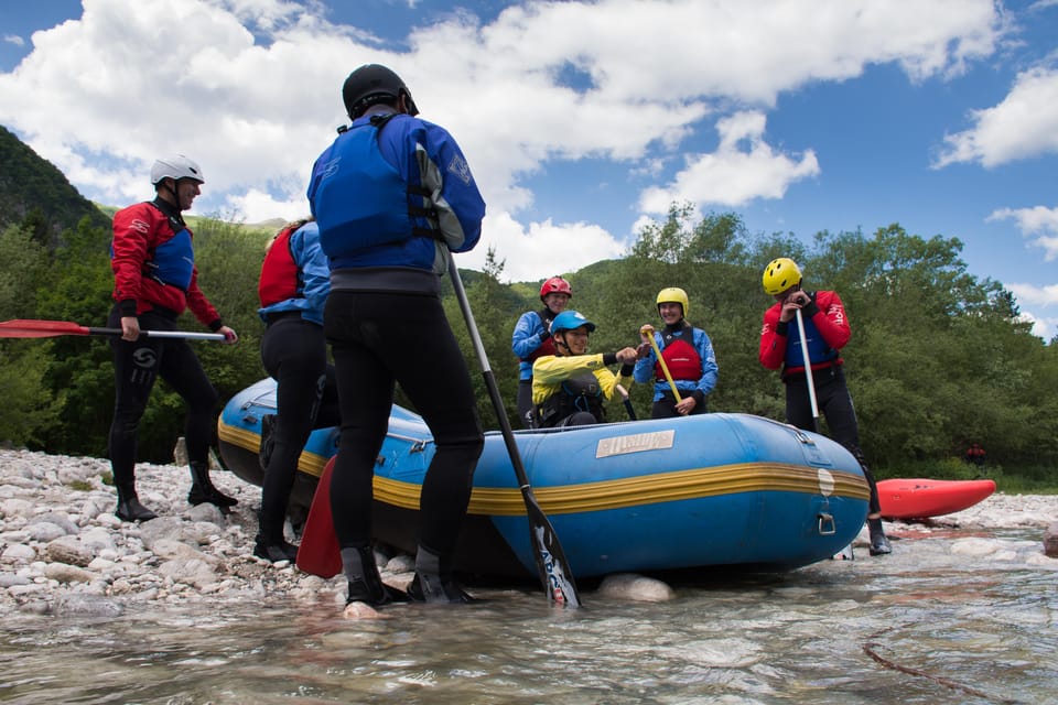 White Water Rafting - Gear and Preparation