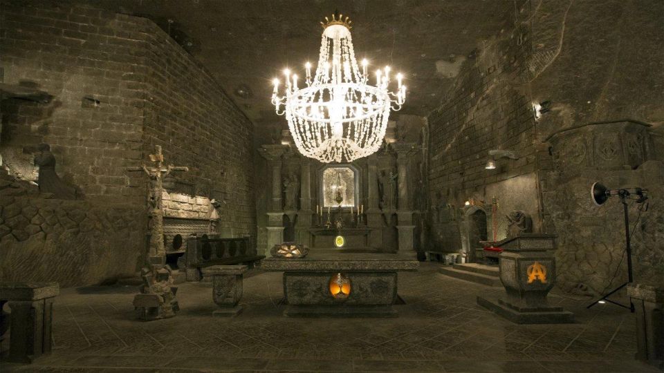 Wieliczka Salt Mine Guided Tour | Entry Ticket & EV Transfer - What to Expect During the Tour