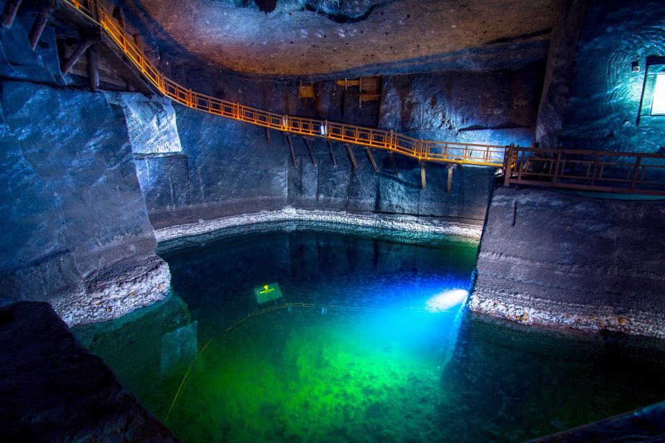 Wieliczka Salt Mine: Guided Tour From Krakow - Booking Information