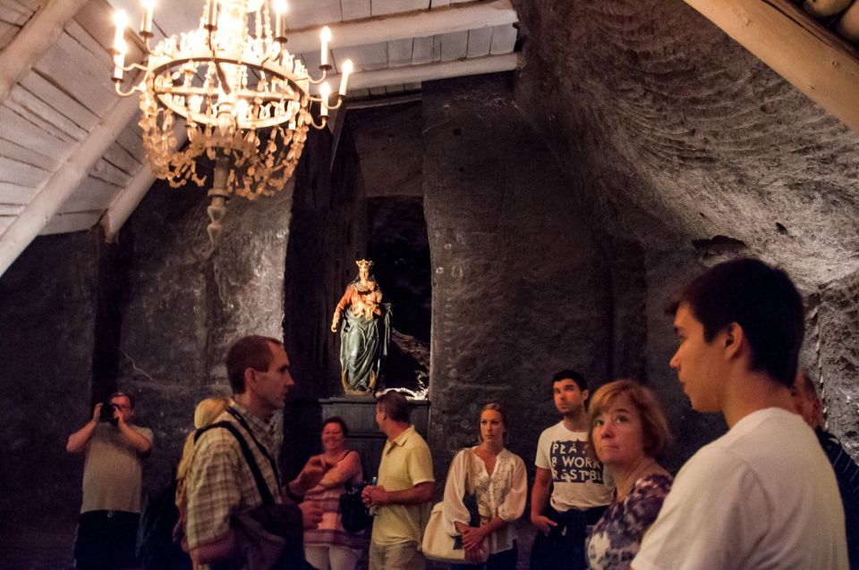 Wieliczka Salt Mine Guided Tour - Tips for a Great Experience