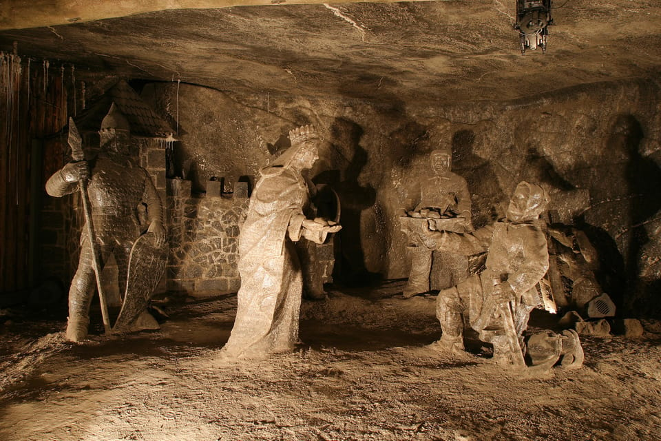 Wieliczka Salt Mine: Skip-The-Line Ticket With Guide - Booking Options and Tips