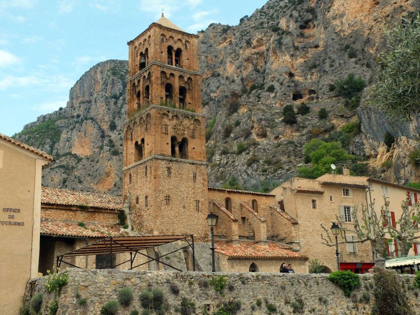 Wild Alps, Verdon Canyon, Moustiers Village, Lavender Fields - Cultural and Historical Significance