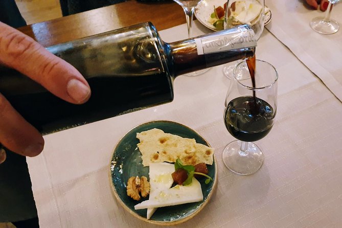 Wine Tasting in Granada - Accessibility and Restrictions