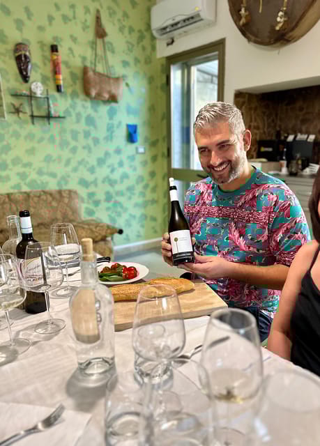 Wine Tasting in Leonarda Home in Salaparuta - Belice Valley - What to Bring