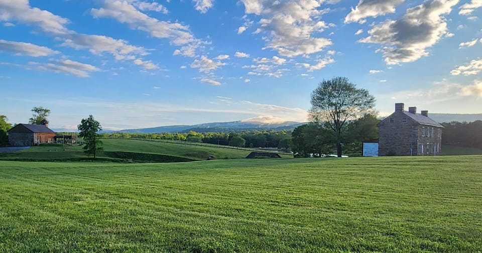 Winery Bus Tour From Metro DC - Visit 3 Wineries in One Day! - Meeting Point