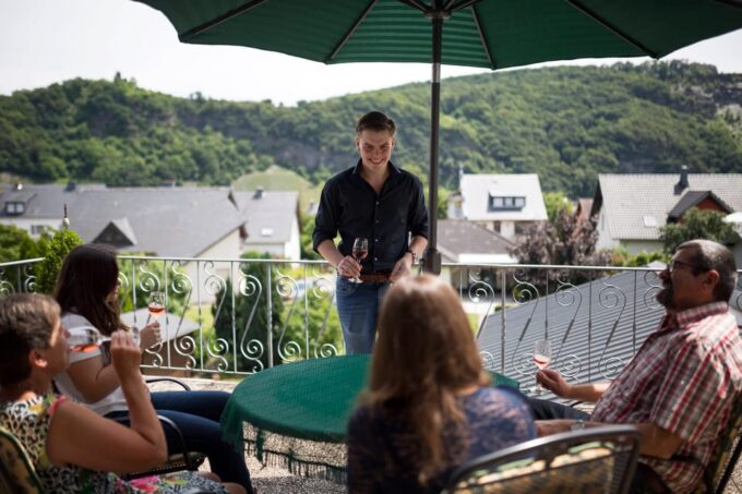 Winetasting With Tour Through the Winery - Tour Duration