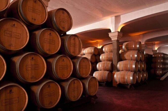 WineTour - Order of Santiago - Palmela - Unique Liqueur Tasting