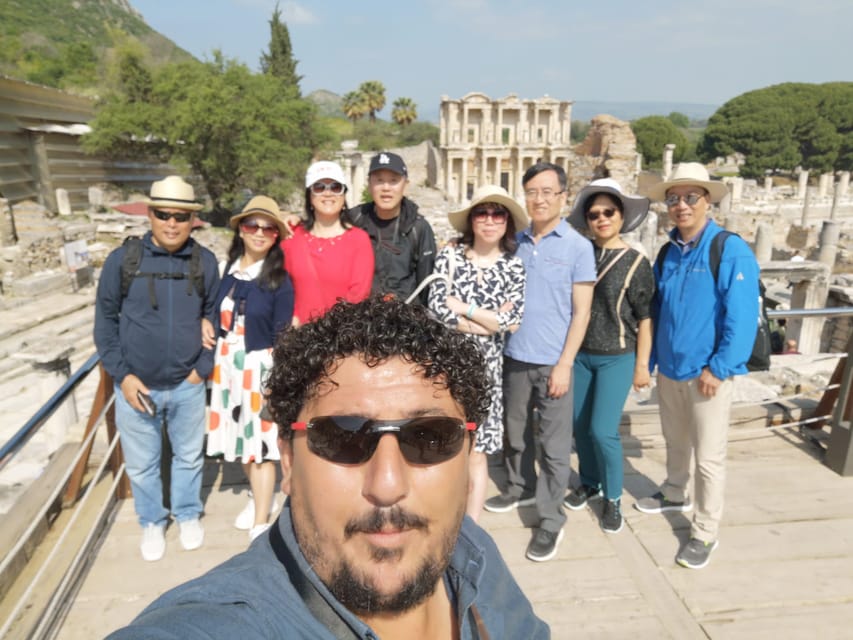 With Best Guides Ephesus Ancient City&Virgin Marys House - Optional Activities