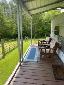 Wolf Creek Farm B&B and Motorcycle Manor at Wolf Creek Farm, LLC - Special Features
