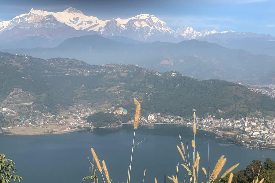 World Peace Pagoda Forest Hike - Booking Information